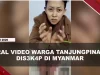 [VIDEO] Warga Tanjungpinang Dis#k4p di Myanmar, Tangan Diikat Kabel Ties-Kaki Lvk4 Sayatan | U-NEWS