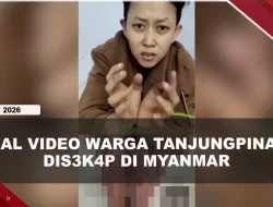 [VIDEO] Warga Tanjungpinang Dis#k4p di Myanmar, Tangan Diikat Kabel Ties-Kaki Lvk4 Sayatan | U-NEWS