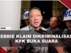 [VIDEO] Resmi Ditahan Dugaan Kasus TPPU, Febrie Klaim Dikriminalisasi | U-NEWS