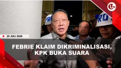 [VIDEO] Resmi Ditahan Dugaan Kasus TPPU, Febrie Klaim Dikriminalisasi | U-NEWS