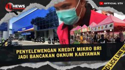 [VIDEO] Kejati Kepri Bongkar Penyaluran Kredit Mikro Fiktif | U-NEWS  REPORTASE