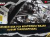 [VIDEO] Kabel Menumpuk Mirip Jemuran Pakaian di Tengah Kota | U-NEWS REPORTASE