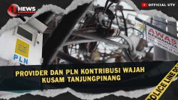 [VIDEO] Kabel Menumpuk Mirip Jemuran Pakaian di Tengah Kota | U-NEWS REPORTASE