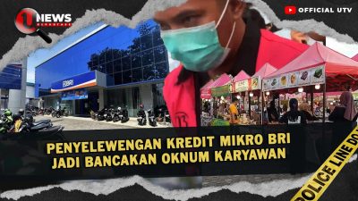 [VIDEO] Kejati Kepri Bongkar Penyaluran Kredit Mikro Fiktif | U-NEWS  REPORTASE