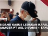 [VIDEO] 6 Terdakwa Kasus Ledakan MV Federal PT ASL Divonis 2 Tahun | U-NEWS