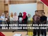 [VIDEO] Dinkes Kepri Gelar Forum Konsultasi Publik, Tingkatkan Layanan Kesehatan Dan Distribusi Obat | U-NEWS