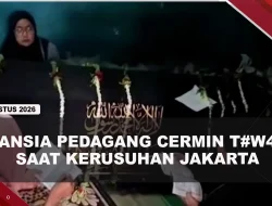 [VIDEO] Lansia T#w4s Saat Kerusuhan Jakarta, Diduga Dik#royok Oknum Ormas | U-NEWS