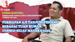 [VIDEO] Fesmed Aji 2026 Digelar di 2 Kota Provinsi Kepulauan Riau | U-CAST #EPS231
