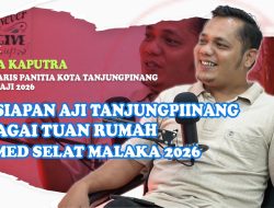 [VIDEO] Fesmed Aji 2026 Digelar di 2 Kota Provinsi Kepulauan Riau | U-CAST #EPS231