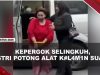 [VIDEO] Cemburu, Istri di Lumajang Potong Alat K#lamin Suami Pakai Celurit | U-NEWS