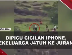 [VIDEO] Berselisih Cicilan Iphone, Ayah Dan Sang Putra T#w4s Jatuh Ke Jurang | U-NEWS