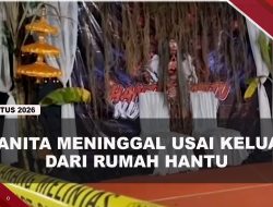 [VIDEO] Wanita Meninggal Usai Keluar Dari Wahana Rumah Hantu, Diduga Serangan Jantung | U-NEWS