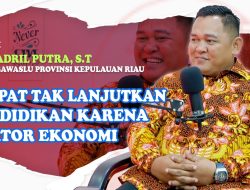 [VIDEO] Kisah Inspiratif Ketua Bawaslu Kepri | U-CAST #EPS229