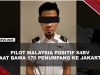 [VIDEO] Selundupkan 70 Ribu Ekst4si Ke Indonesia, Pilot Malaysia Terancam Hukuman Mati | U-NEWS