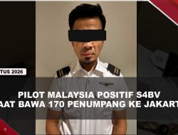 [VIDEO] Selundupkan 70 Ribu Ekst4si Ke Indonesia, Pilot Malaysia Terancam Hukuman Mati | U-NEWS