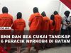 [VIDEO] BNN Dan Bea Cukai Tangkap 6 Peracik N#rkob4 Gunakan Bungkusan Snack | U-NEWS