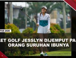 [VIDEO] Dugaan Penculikan Atlet Golf Jesslyn Terungkap, Ternyata Dibawa Orang Suruhan Ibunya | U-NEWS