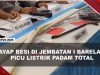 [VIDEO] Aksi Rayap Besi di Jembatan I Barelang, Listrik Padam Dan Kerugian Ratusan Juta | U-NEWS