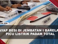 [VIDEO] Aksi Rayap Besi di Jembatan I Barelang, Listrik Padam Dan Kerugian Ratusan Juta | U-NEWS
