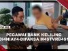 [VIDEO] Hendak Resign, Pegawai Bank Keliling Di4niaya Dan Dipaksa M4stvrb4si Oleh Rekan Kerja | U-NEWS