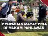 [VIDEO] Pria Asal Bintan Meninggal Saat Pasang Nama Nisan di Makam Pahlawan | U-NEWS