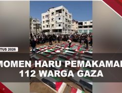 [VIDEO] 3 Tahun Baru Ditemukan, 112 Korban T#w4s Serangan Israel Dim4kamk4n | U-NEWS