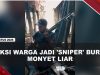[VIDEO] 18 Orang Dirawat Usai Diserang Monyet Liar, Sejumlah Warga Jadi ‘Sniper’ | U-NEWS