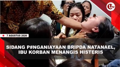 [VIDEO] Ayah Bripda Natanael Ungkap Anaknya Kerap Dip#r4s-Di4niay4 Seniornya Arwana | U-NEWS