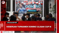 [VIDEO] Hut Ke-6, Ulasan Network Gelar Turnamen Domino | U-NEWS SPECIAL REPORT