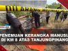 [VIDEO] Geger, Penemuan K#rangka Manusia di Kampung Mekar Jaya Tanjungpinang | U-NEWS