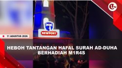 [VIDEO] MUI Kecam Keras Aksi Promosi M1r4s Berkedok Tantangan Hafalan Surah Ad-Duha | U-NEWS