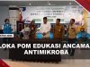 [VIDEO] Loka Pom Tanjungpinang Gelar Konsultasi Publik Terkait Ancaman Resistensi Antimikroba | U-NEWS
