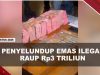 [VIDEO] Bareskrim Bongkar Jaringan Penyelundupan Emas Ilegal Ke Dubai | U-NEWS