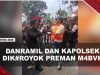 [VIDEO] Karnaval di Cicalengka Ricvh, Danramil Dan Kapolsek Dikeroyok Sejumlah Pria | U-NEWS