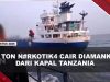 [VIDEO] Kapal Berbendera Tanzania Bawa 1,6 Ton N#rkotik4 Cair di Perairan Bengkalis | U-NEWS