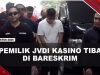 [VIDEO] 9 Tersangka Judi Kasino Di Batam Diangkut Ke Bareskrim | U-NEWS