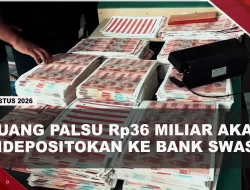 [VIDEO] Polisi Bongkar Pabrik Uang Palsu Berkualitas Tinggi Senilai Rp36 Miliar | U-NEWS