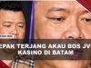 [VIDEO] Dijuluki Bos Jvdi Kasino Batam, Akau Pernah Jadi Pedagang Ikan di Bintan | U-NEWS