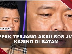 [VIDEO] Dijuluki Bos Jvdi Kasino Batam, Akau Pernah Jadi Pedagang Ikan di Bintan | U-NEWS