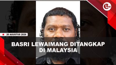 [VIDEO] Sempat DPO, Basri Pengelola Planet Batam Ditangkap di Malaysia | U-NEWS
