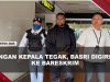 [VIDEO] Tangan Diborgol, Basri Bandar N#rkob4 Planet Batam Tiba di Bareskrim | U-NEWS