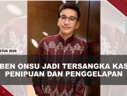[VIDEO] Ruben Onsu Tersangka Kasus Penipuan Investasi, Korban Rugi Rp3,5 Miliar | U-NEWS