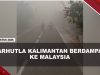 [VIDEO] 108 Sekolah di Malaysia Tutup Sementara Dampak Karhutla Kalimantan | U-NEWS