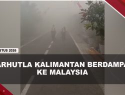 [VIDEO] 108 Sekolah di Malaysia Tutup Sementara Dampak Karhutla Kalimantan | U-NEWS