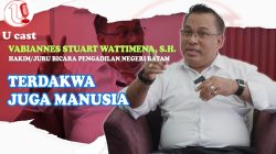 [VIDEO] Hakim PN Batam Ini Selalu Kasih Nasihat Ke Terdakwa, Ini Alasannya | U-CAST #EPS232
