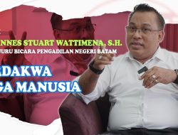 [VIDEO] Hakim PN Batam Ini Selalu Kasih Nasihat Ke Terdakwa, Ini Alasannya | U-CAST #EPS232