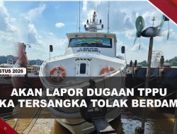 [VIDEO] Korban Penipuan Jual Beli Kapal Irfan Jaya 9 Buka Peluang Mediasi | U-NEWS