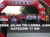 [VIDEO] 188 Regu Meriahkan Gerak Jalan 17 KM, Perebutkan Hadiah Ratusan Juta | U-NEWS