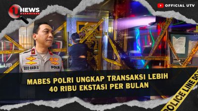 [VIDEO] Pemilik Diskotik Planet Diduga Kabur ke Singapura | U-NEWS REPORTASE