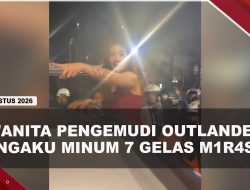 [VIDEO] Pengemudi Outlander Maut di Surabaya Ngaku Minum 7 Gelas M1r4s | U-NEWS